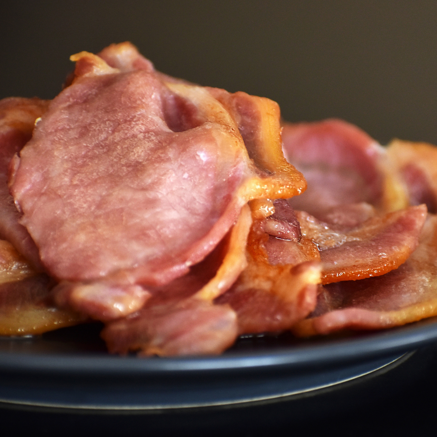 Green Back Bacon