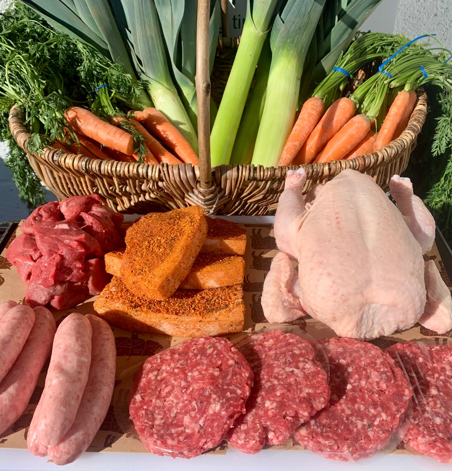 Weekly Special Box
