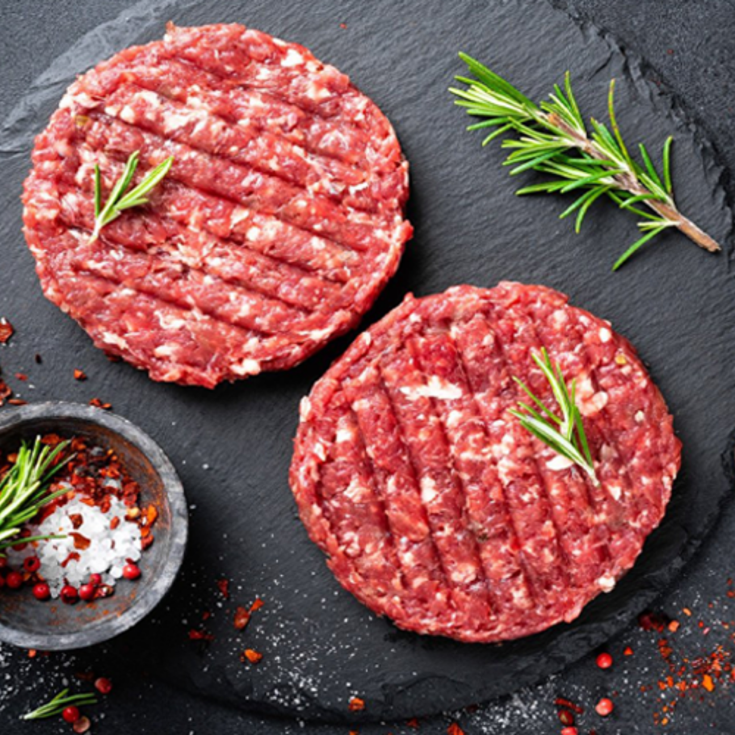 Lamb Burgers