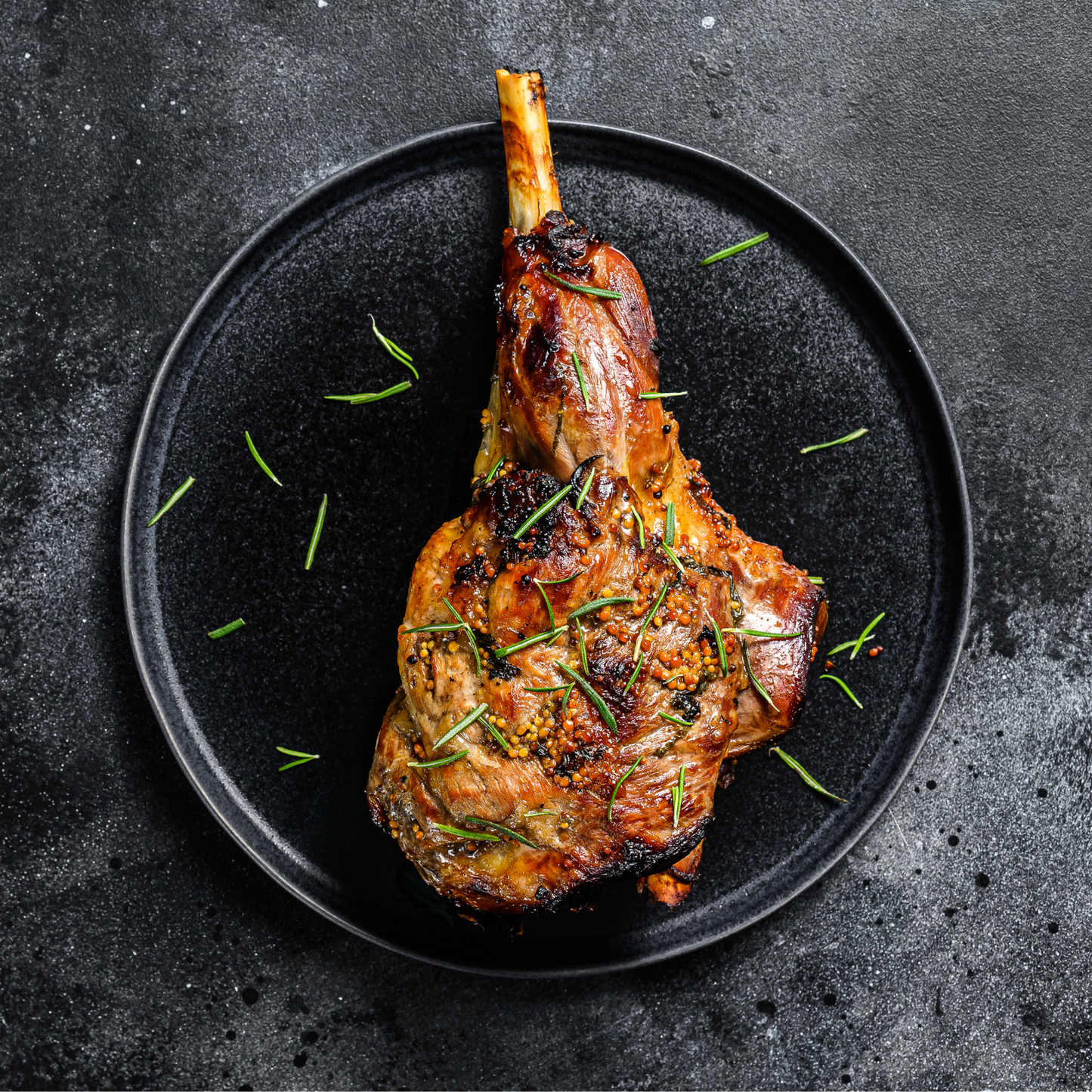 Lamb legs