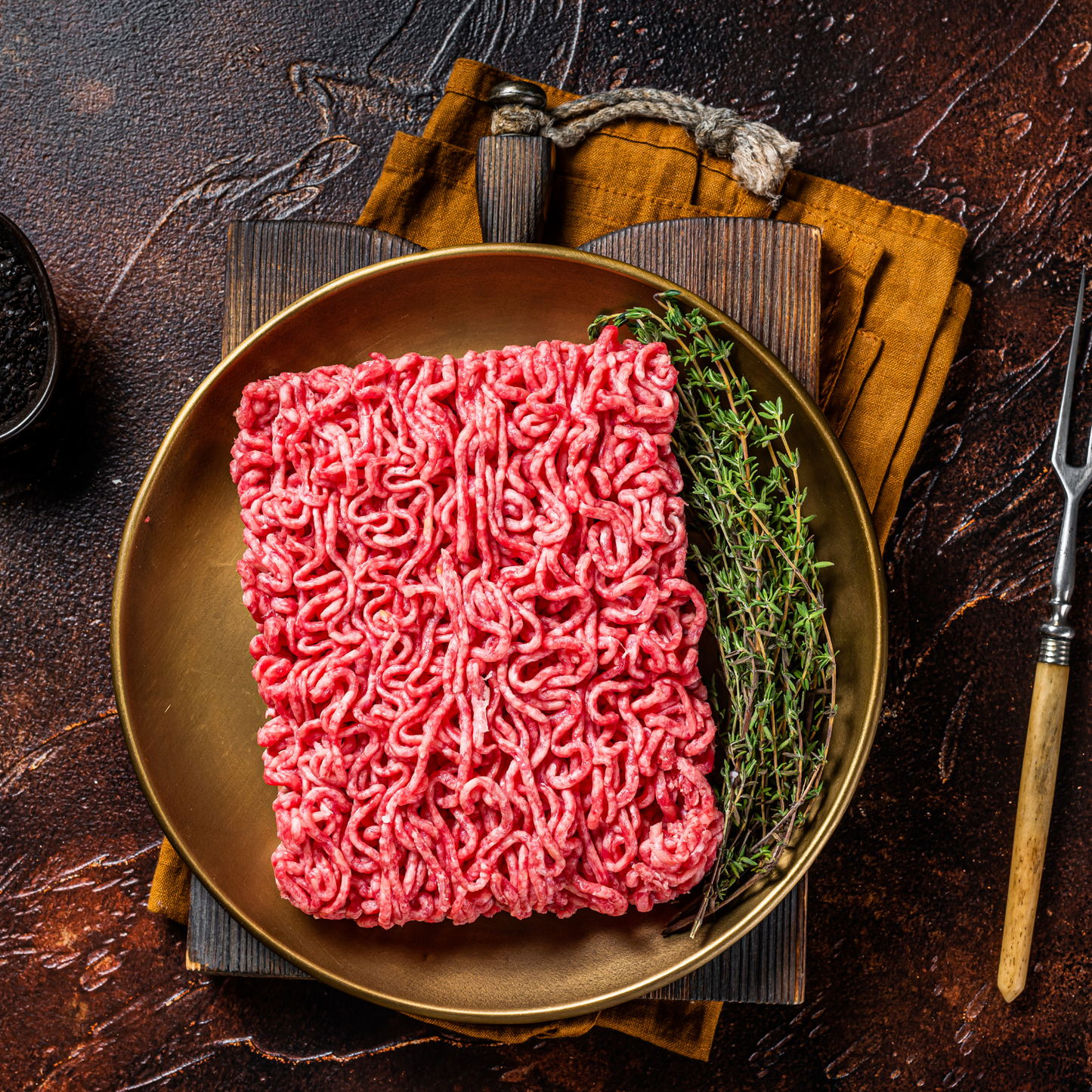 Minced Lamb