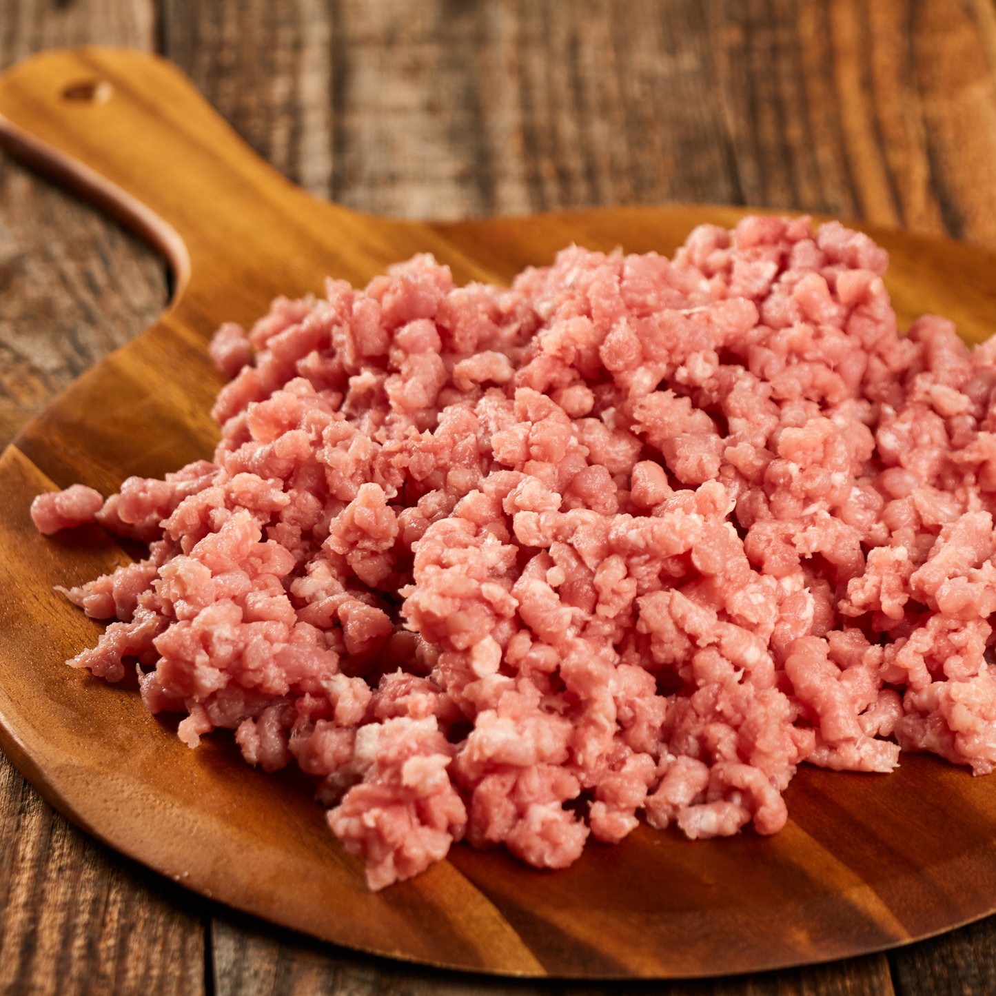 Minced Pork
