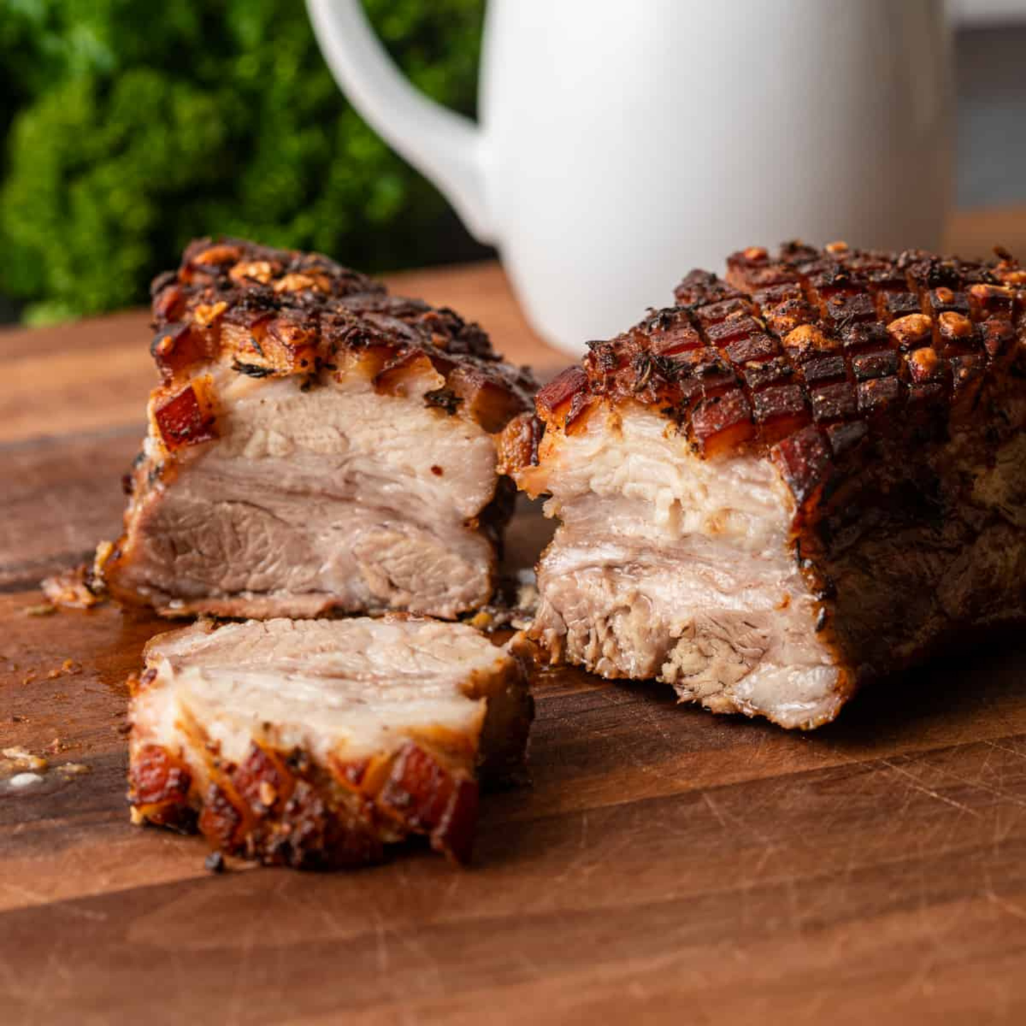 Pork Belly Roast