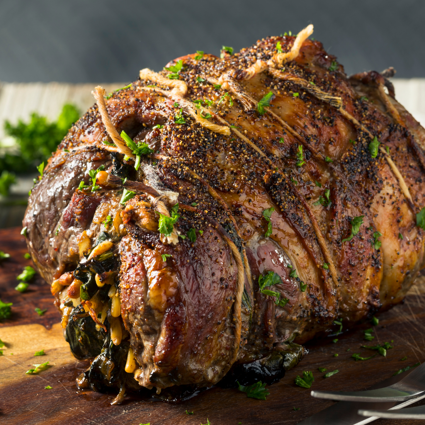 Pork Leg Roast
