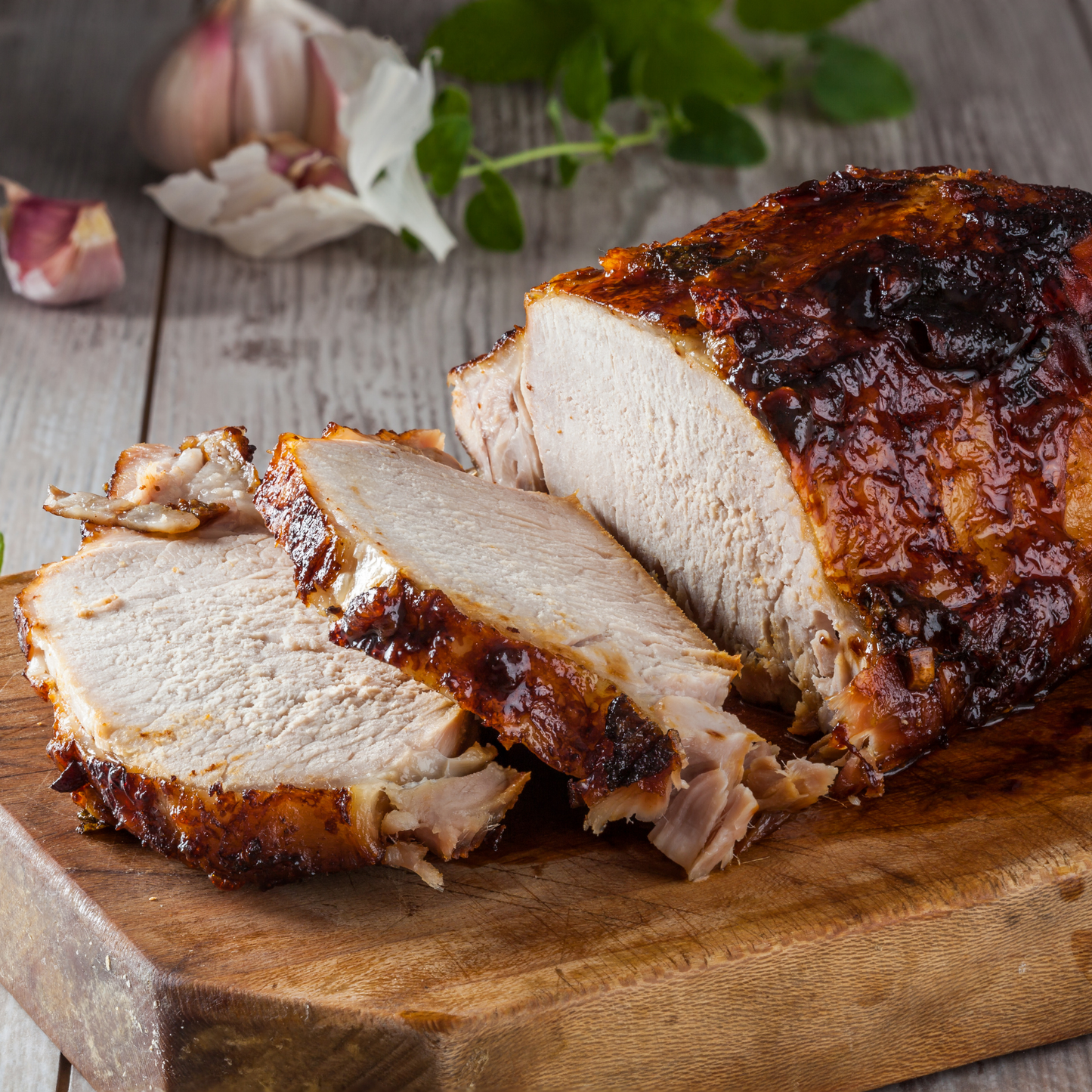 Pork Loin Roast