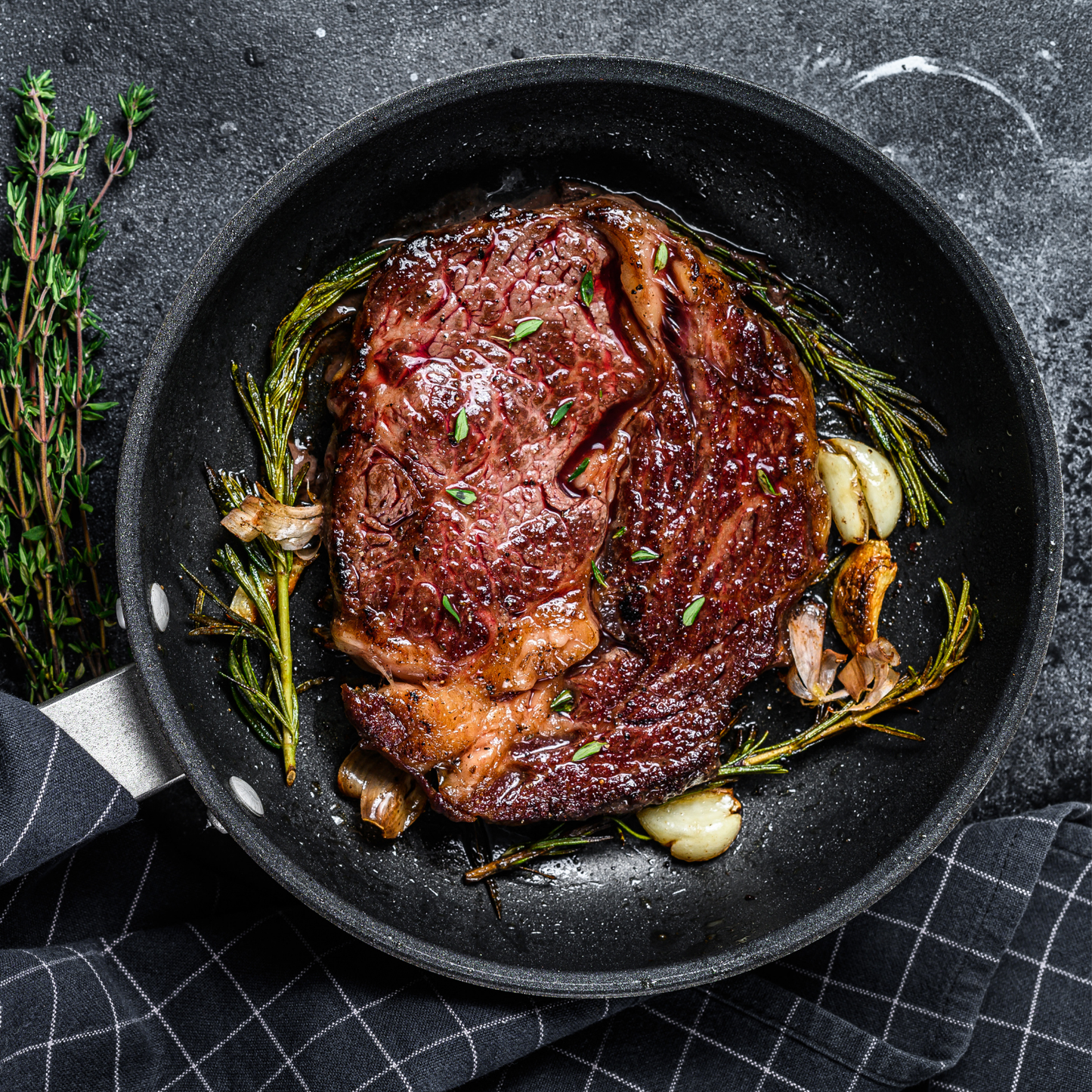 Rib Eye Dry Aged