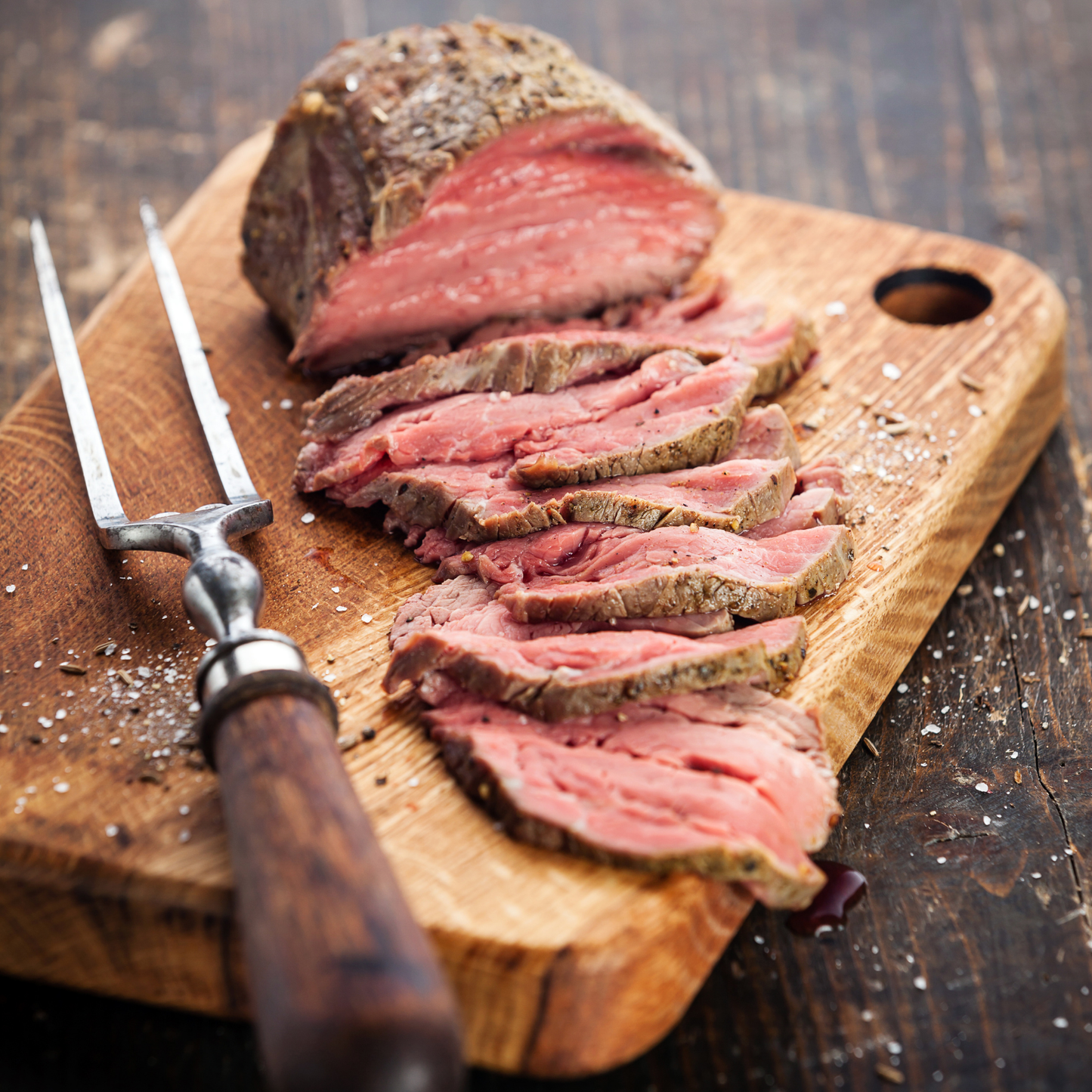 Roasting Beef