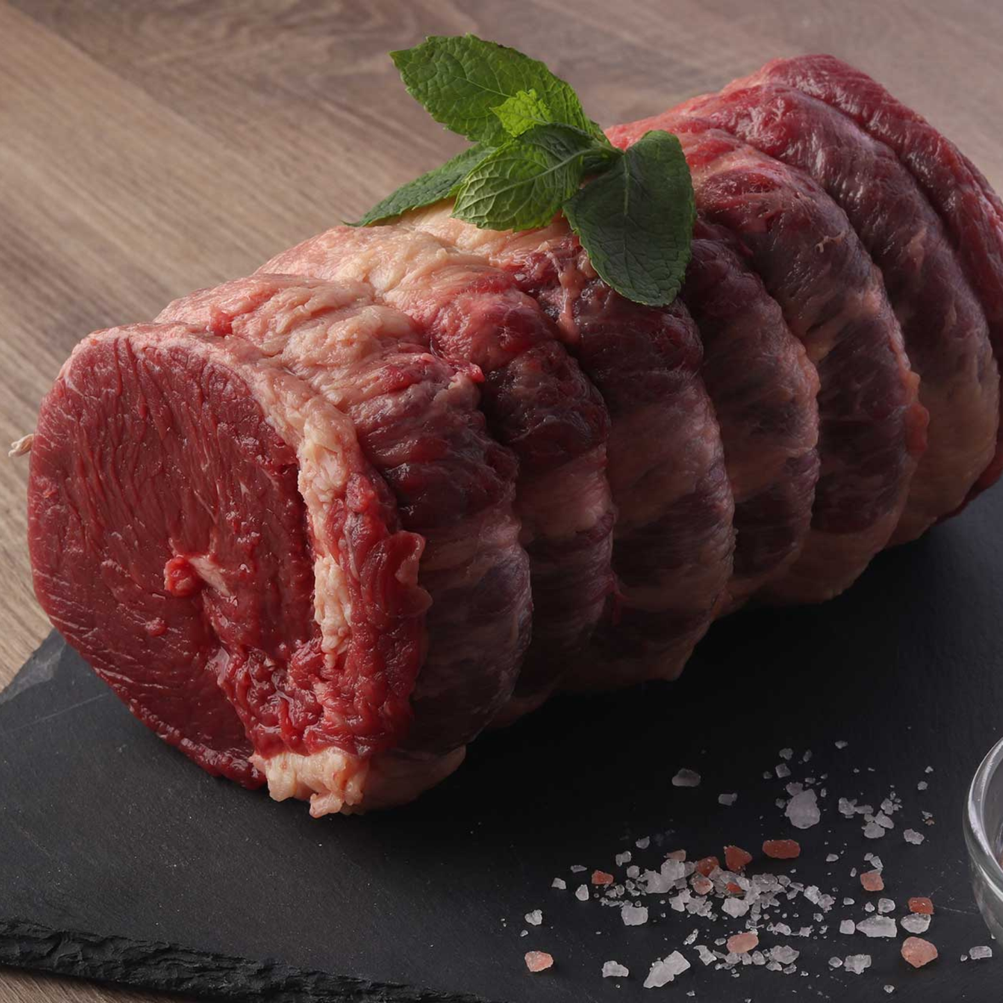 Rolled Brisket