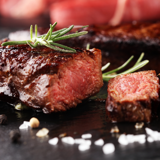 Rump Steak Dry Aged