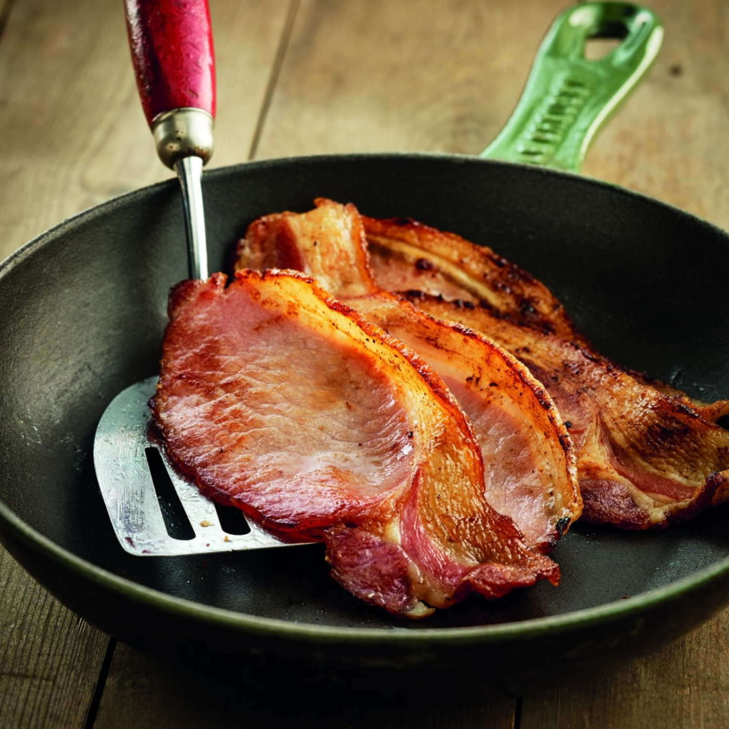 Smoked Back Bacon