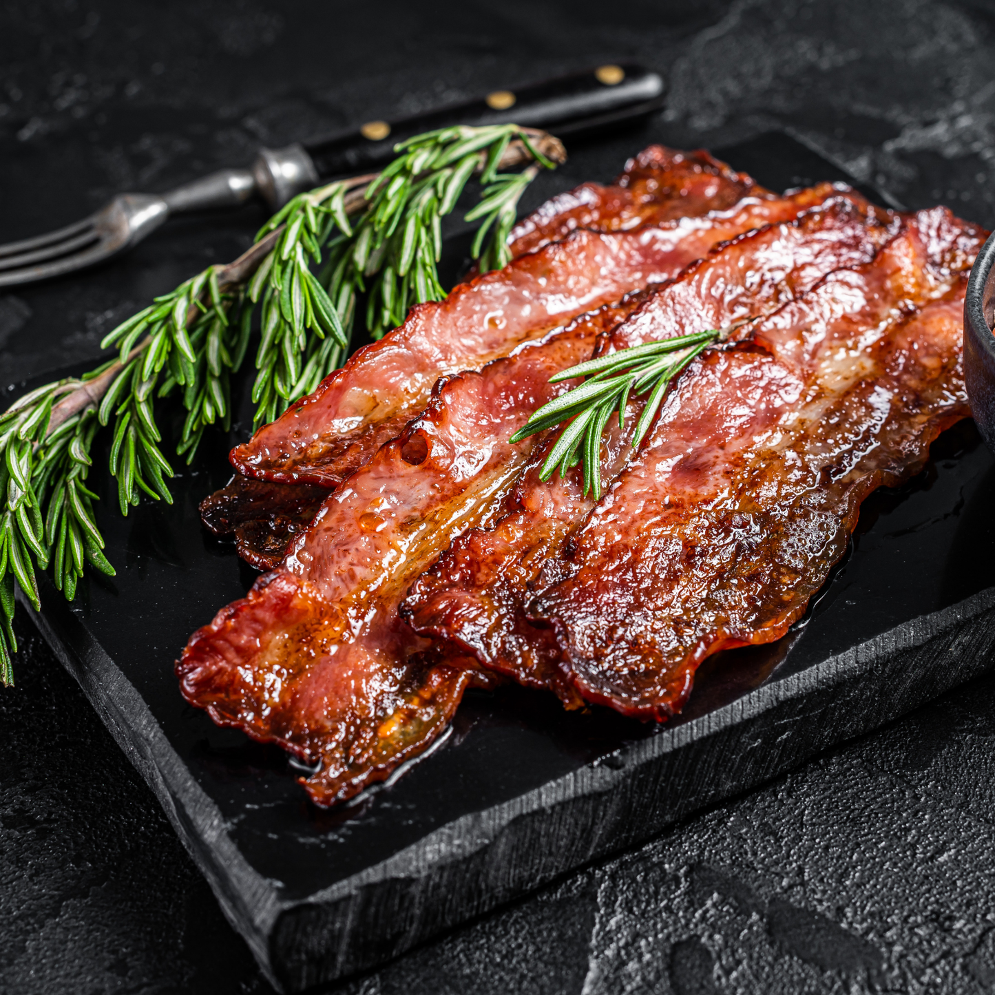 Smoked Streaky Bacon