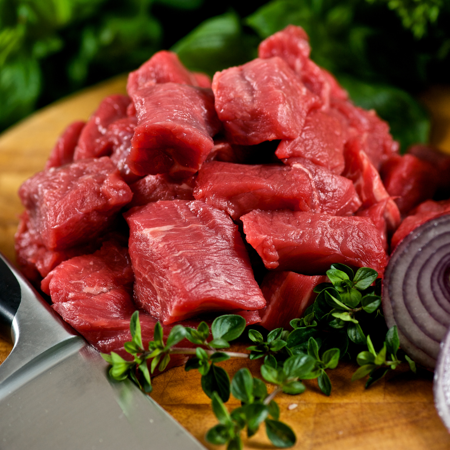 Stewing Steak