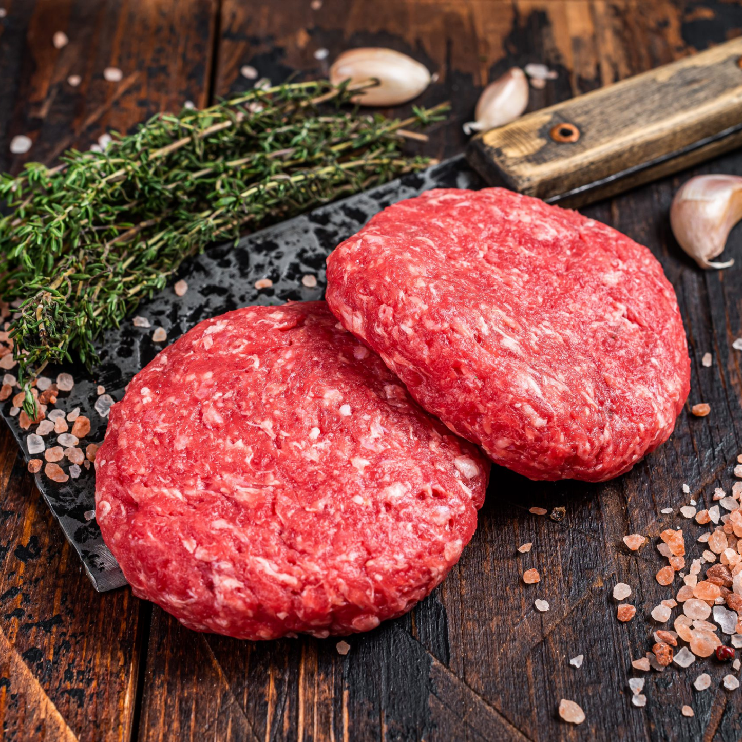 Venison Burgers