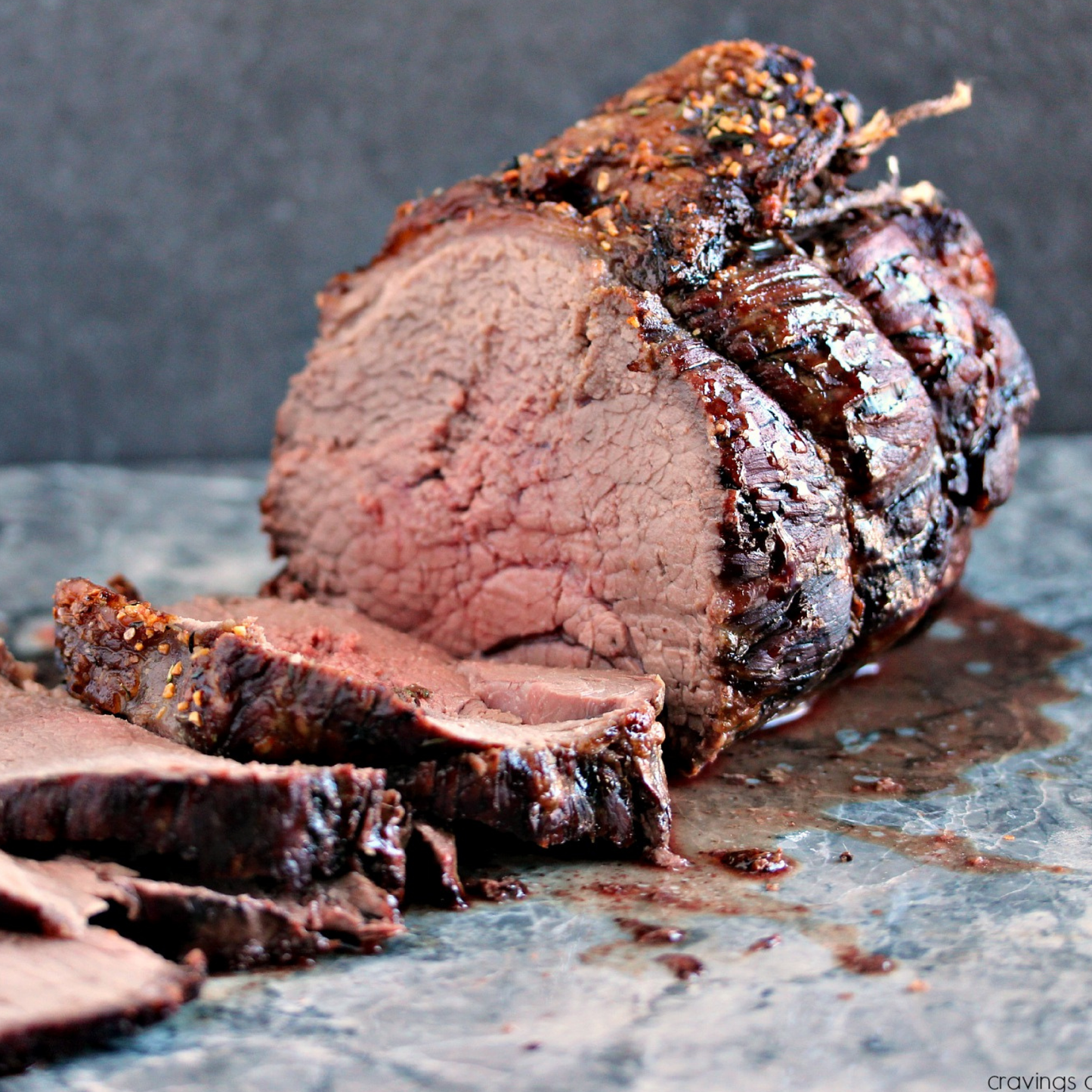 Whole Rolled Sirloin