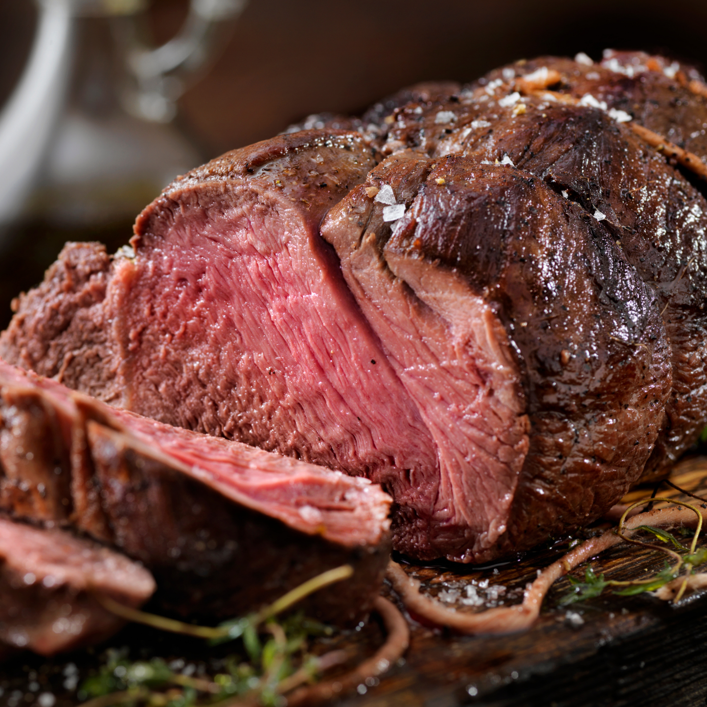 Whole Venison Loin