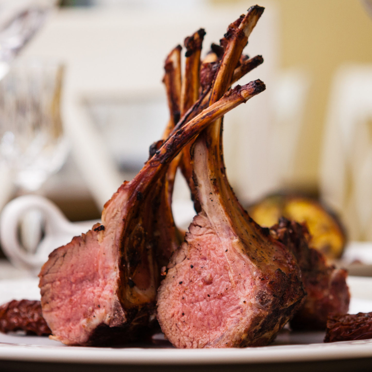 Rack of Lamb