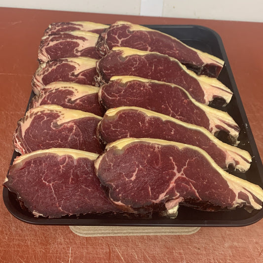 Sirloin 40-Day Dry-Aged